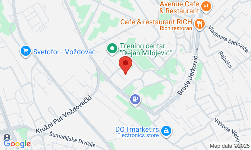 GOLUB STAKLO Braće Jerković 125, Beograd