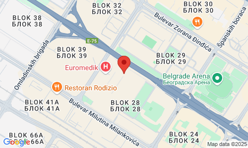 MASTER PRINT Bulevar Arsenija Čarnojevića 115 (Televizorka), Novi Beograd