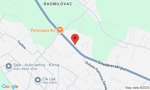 MINI MOTOR - SERVICE AND SALES CENTER 13 Smederevski put st., Lestane