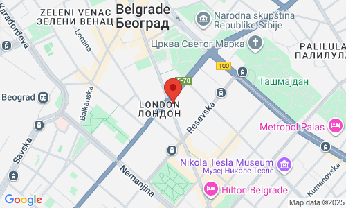 PORTAL GAMING WORLD 11 Kralja Milana st., Vracar