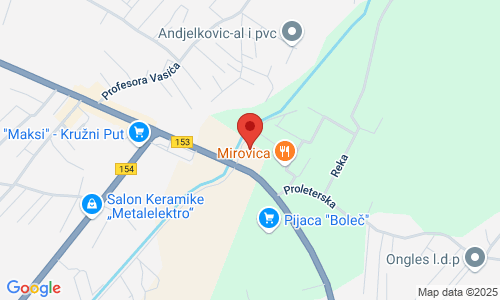 BISTRIK M Smederevski put 1, Ritopek