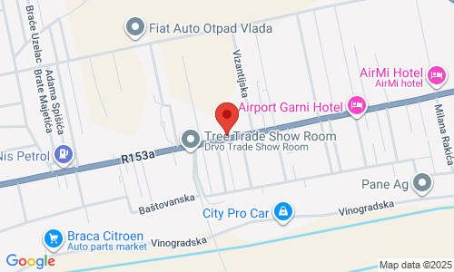 AR PARKING 1 Studenicka st., Surcin