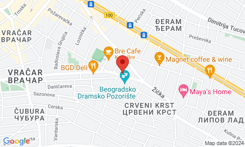 SMART LAB Velimira Bate Živojinovića 7, Vračar