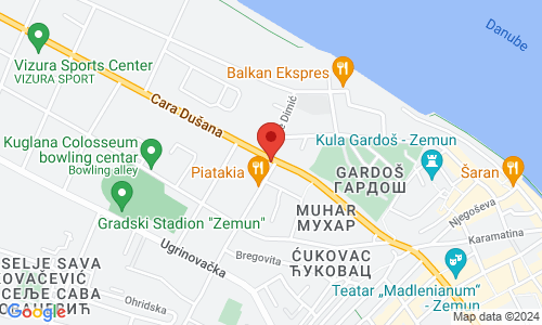 DI NAZARIO Cara Dušana 43, Zemun