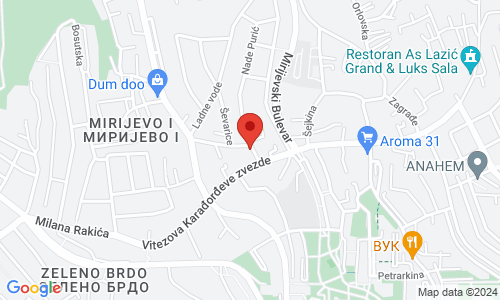 TMA TYRES SERVICE 57a Vitezova Karađorđeve Zvezde st., Mirijevo