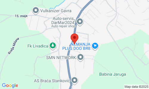 PICE BOKI & SMRZNUTO TESTO Njegoševa, Grocka