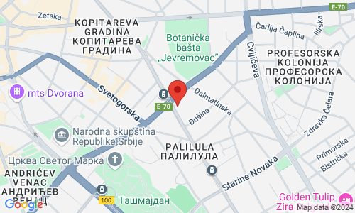 FELIKS RESTORAN 27. marta 5, Palilula