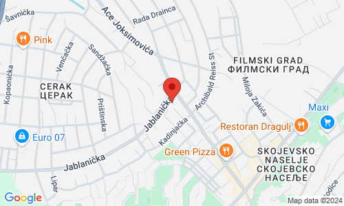 MAČKETINA SHOP Jablanička 184, 2b prizemlje, Žarkovo