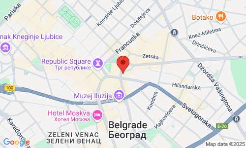 ČIMNIZJANIJA Braće Jugovića 23, Stari grad
