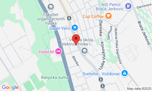 MOBIL SHOP S&V Vojvode Stepe 262, Voždovac