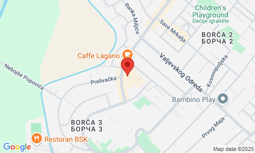 FAST FOOD POBRATIM Bratstva i jedinstva 105, Borča
