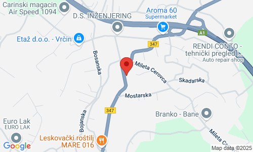 PEČENJARA CRNA SVINJA Save Kovačevića 58, Vrčin