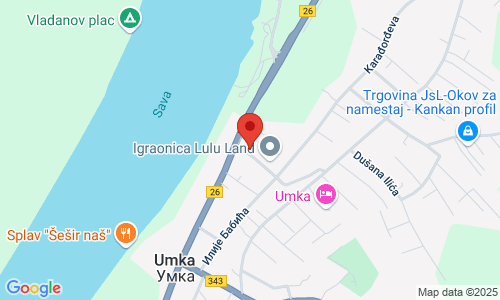DAMA HERZ - KETERING ZA PROSLAVE I OBROCI ZA FIRME Železnička 7, Umka