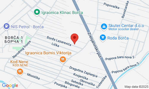 TO JE TO RESTORAN ZA PROSLAVE I KETERING Đorđa Lazarevića 25, Borča