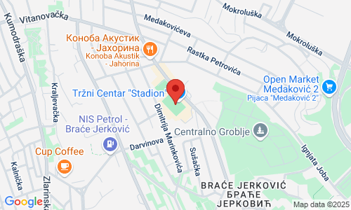 GAME PUB Zaplanjska 32, Voždovac