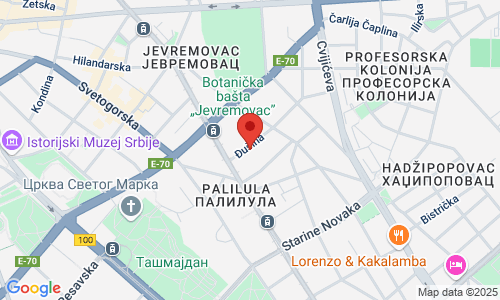 DRIVING SCHOOL DŽALE 10 Djusina st., Palilula