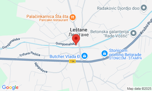 FAST FOOD NOOM NOOM Ravan 2g, Leštane