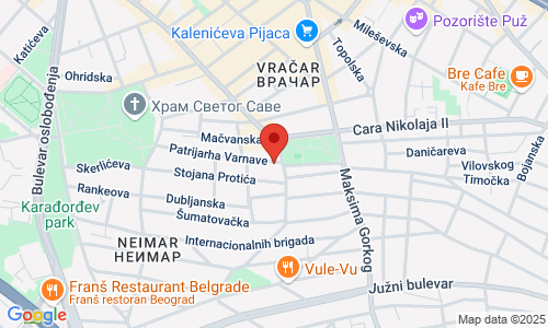 BABA - SAN PREMIUM STREET FOOD Patrijarha Varnave 3, Vračar