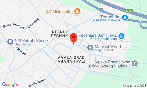 IGRAONICA KLOVNIĆ Podavalska 72a, Resnik