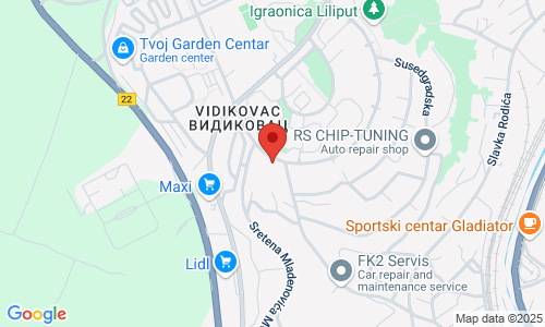 BORAVAK I ČUVAONICA ZMAJEVO GNEZDO Vidikovački venac 2d, sprat 1, Vidikovac