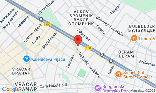 BIO CLEAN STUDIO Vojvode Šupljikca 11, Vračar