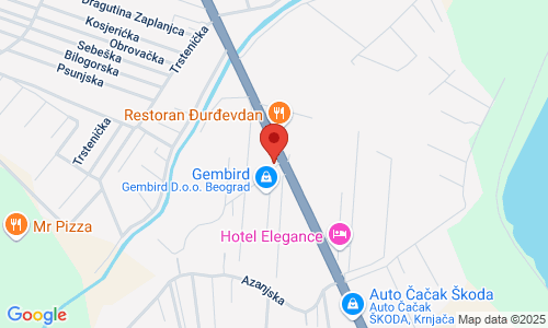 PIG BAR Zrenjaninski put 103b, Krnjača