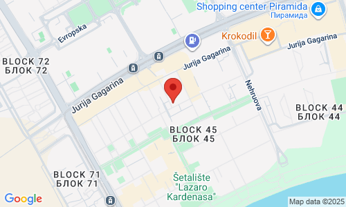 SALON ZA ŠIŠANJE PASA BLOK DOG Jurija Gagarina 213, Novi Beograd