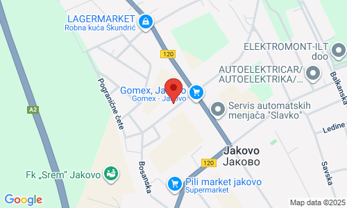 СЕРВИС АВТОКОНДИЦИОНЕРОВ – URKE ШИНОМОНТАЖ Сестара Крстоношич 14, Яково