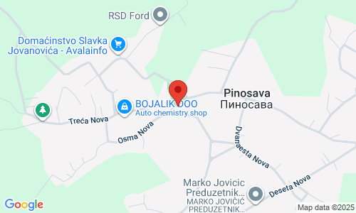 PICERIJA MIKELANĐELO Đurđije Cvetić 105, Pinosava