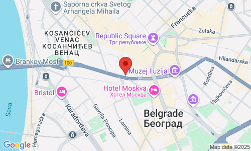 ČAROLIJE UKUSA Zeleni venac 4, Stari grad