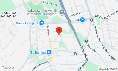 BARBER SHOP MONTFORD Nea Pendeli 30, Voždovac