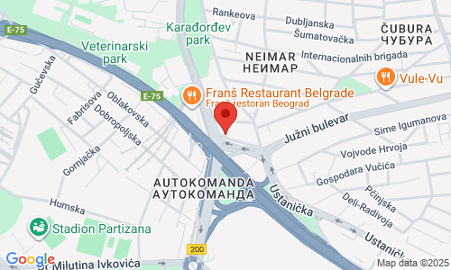 CATALEYA FLOWER SHOP Бокељска 1а, Врачар