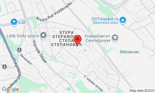 PROFIARH STUDIO ZA PROJEKTOVANJE I EDUKACIJU Generala Štefanika 25/6, Voždovac