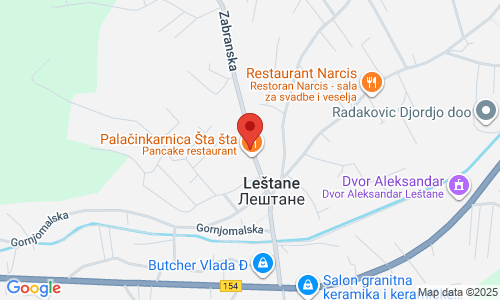 KUBANAC PICERIJA Zabranska 11, Leštane