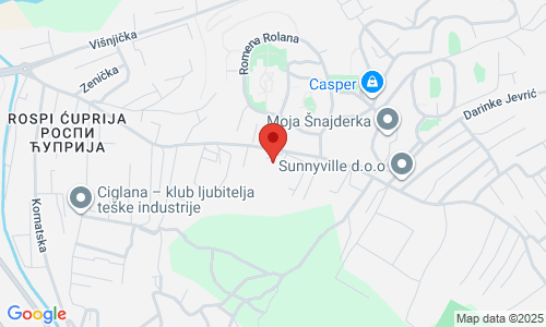 LOCAL BAR Slanački put 32v, Karaburma