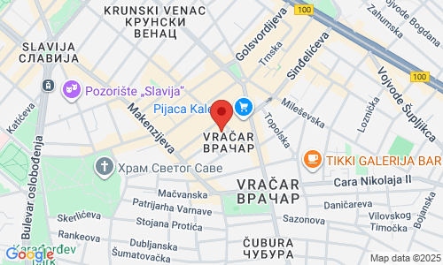 BELLE ANA Mutapova 65, stan 2, Vračar