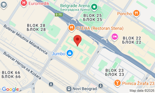 AVENTURA BAR Bulevar Arsenija Čarnojevića 79a, Novi Beograd