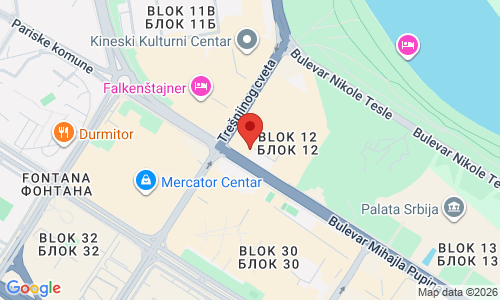 BARBER LADY MIRELLA Bulevar Mihajla Pupina 10ž, lokal na platou, Novi Beograd