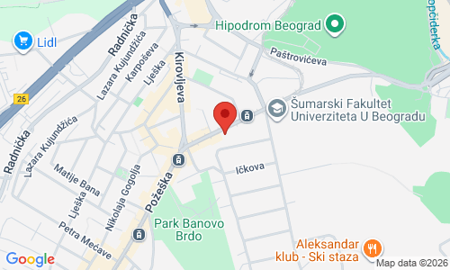 NONNA SOUP 39 Pozeska st., Banovo brdo