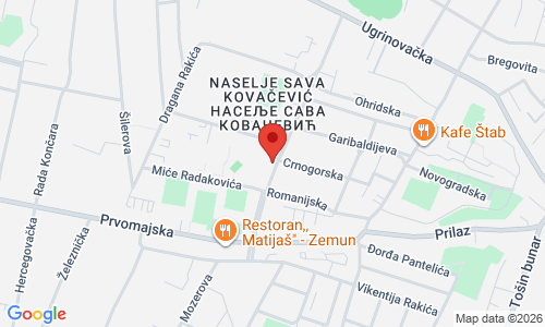 PET SHOP MAZA & NERA Gornjogradska 7i, Zemun