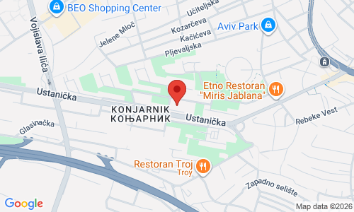 AGENCIJA ZA REGISTRACIJU NORANIKS Ustanička 189, TC Konjarnik, 4. sprat, lokal 4a, Konjarnik