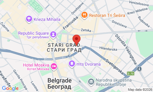 BOARD GAME & CAFE JONNY DECK Makedonska 30, TC Eurocentar, Stari grad