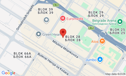DENTAL MC SPECIJALISTIČKA STOMATOLOŠKA ORDINACIJA ORALNE HIRURGIJE DR DAVID KUKOLJ NOVI BEOGRAD Bulevar Milutina Milankovića 120g, Novi Beograd