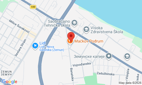 AUTO SERVIS TADIĆ Banatska 66, Zemun - Beograd