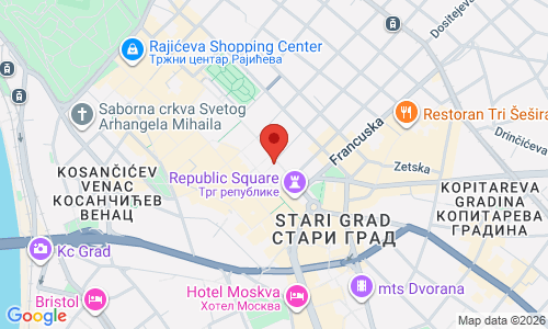 AMANOVIĆ HAIR SALON Laze Pačua 3, Stari grad