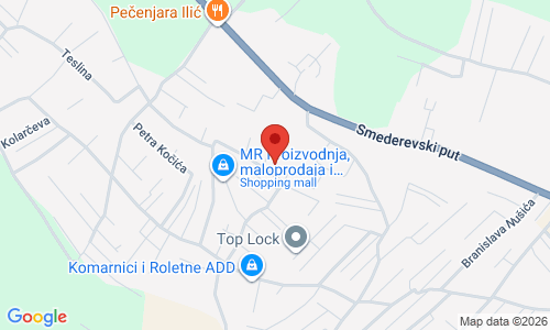 M&D TRANS Karađorđeva 21b, Leštane