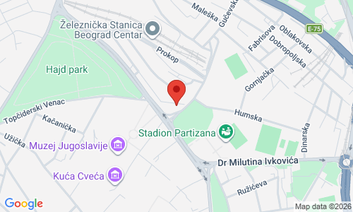 POLIKLINIKA MEDICENTAR Stjepana Filipovića 32c, Savski venac