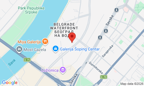 JELICA RESTORAN DOMAĆE KUHINJE Bulevar Vudroa Vilsona 12 (TC Galerija), Savski venac