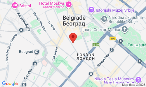 CAFE LENTO Kraljice Natalije 35, Stari grad
