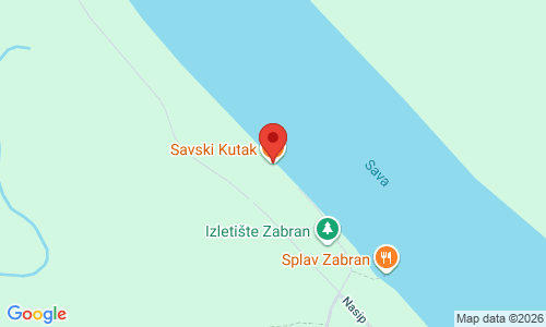 RESTORAN SAVSKI KUTAK Zabranski put 61, Obrenovac